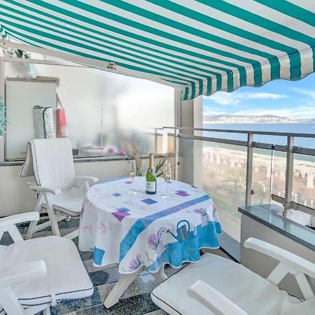 La Prom - A Two Bedroom Apartment With A Sea View Nizza Esterno foto