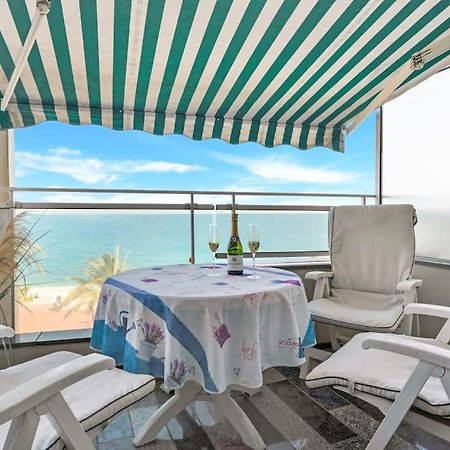 La Prom - A Two Bedroom Apartment With A Sea View Nizza Esterno foto