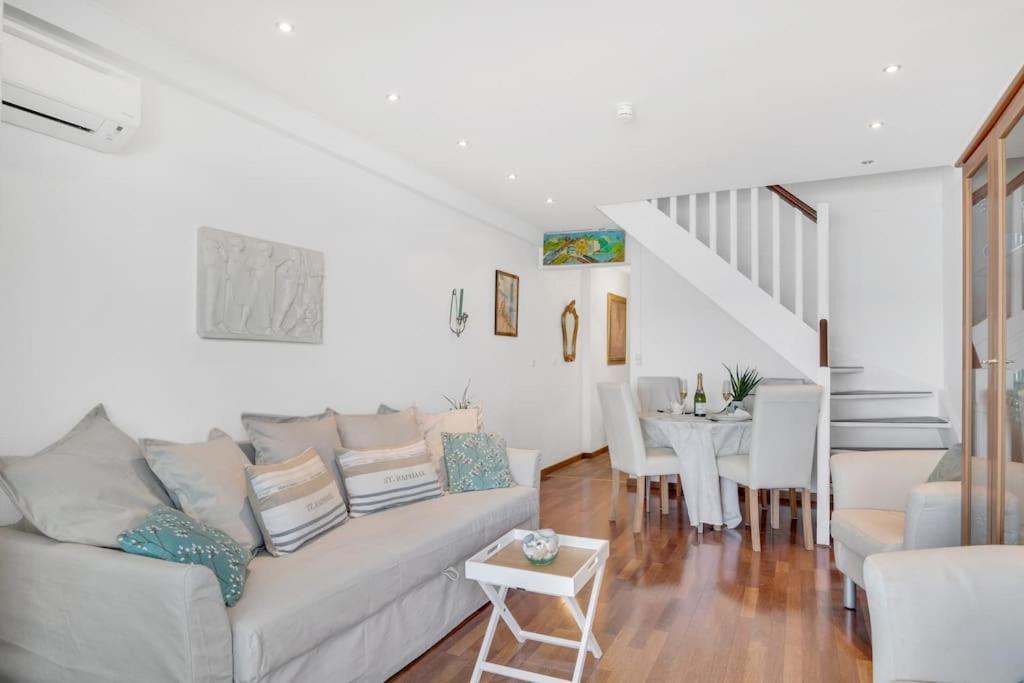 La Prom - A Two Bedroom Apartment With A Sea View Nizza Esterno foto