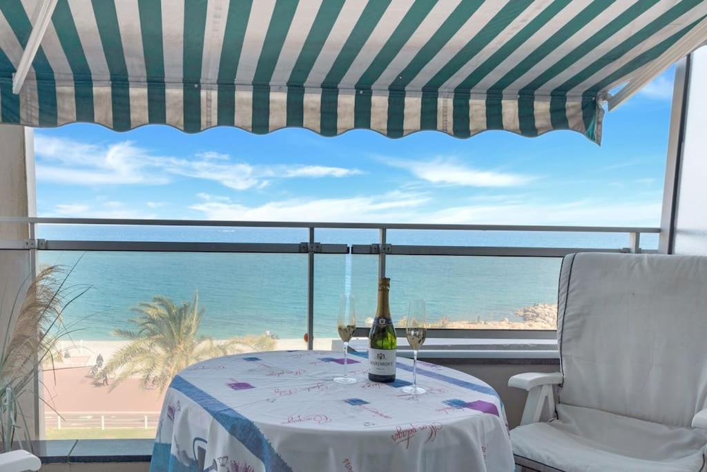 La Prom - A Two Bedroom Apartment With A Sea View Nizza Esterno foto