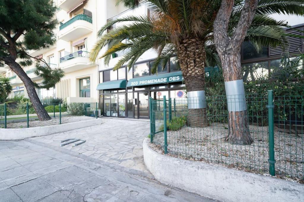 La Prom - A Two Bedroom Apartment With A Sea View Nizza Esterno foto