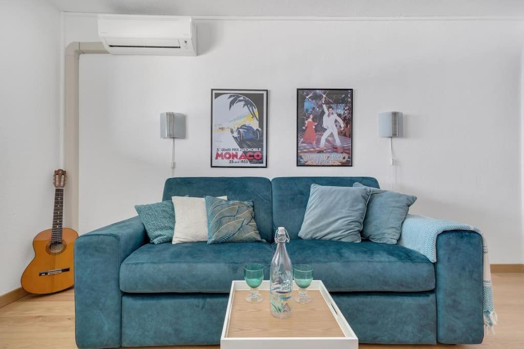 La Prom - A Two Bedroom Apartment With A Sea View Nizza Esterno foto